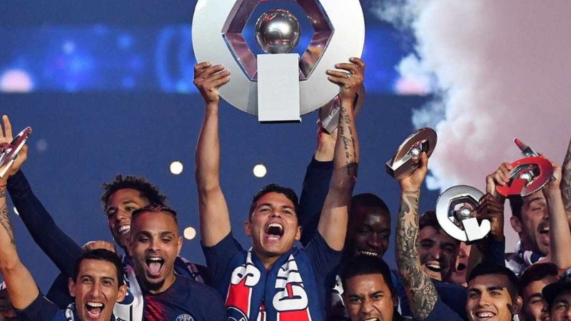 Cập Nhật Kết Quả Và Lịch Thi Đấu Tại Giải Ligue 1 2 PSG đang nắm giữ kỷ lục vô địch nhiều nhất